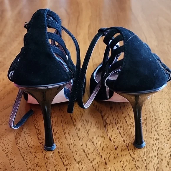 Steve Madden Dress Suede Shoes - Picture 5 of 5